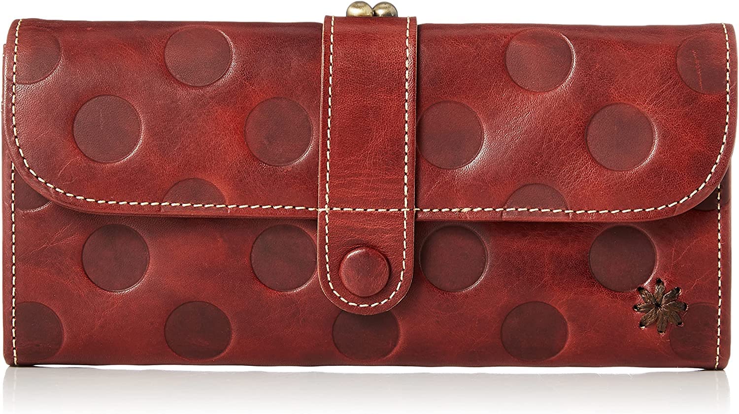 

Кошелек Рафф Рафф Нет. 68419 Женский Красный