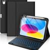 iPad A16 11" Magnetic Bluetooth Case with Backlit Keyboard & Pen Slot