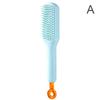 Self Cleaning Hair Massage Airbag Comb Retractable Comb Anti-Static Hair Smoothing Comb Scalp Cleaning Massage Comb Hair Fluffy