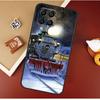 Train Rail Sunlight For Samsung Galaxy M53 M33 M13 M14 M34 M54 M12 M32 M52 M20 M15 M55 M31s M30s M21 M51 Case