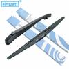 Rear Window Wiper Blade & Arm Assembly for Acura MDX, RDX, CDX, TSX - Boneless Rubber Strip Available