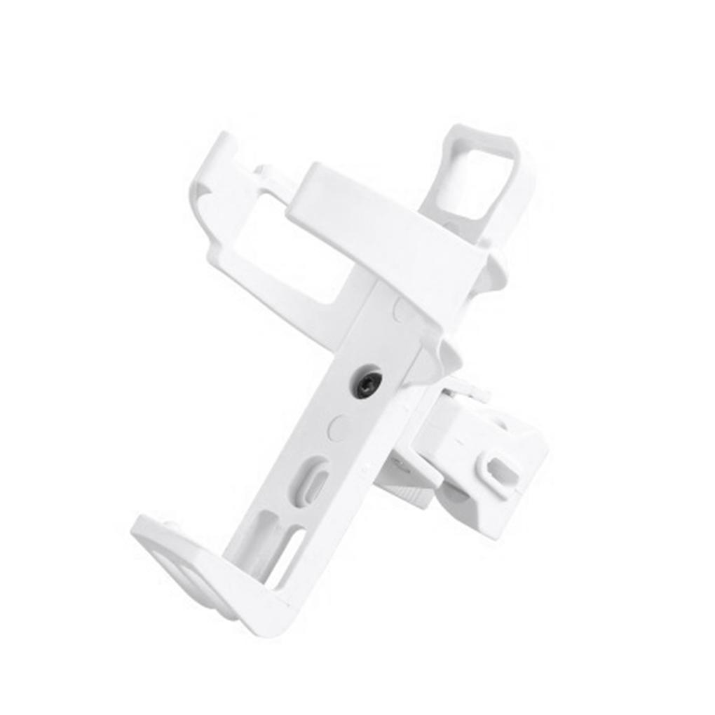 

Велосипедный держатель для стакана с водой, вращающийся, для велосипеда, легкий, стойки-клетки для бутылки с напитком, аксессуары для горного шоссейного велосипеда белый