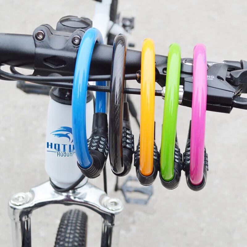 HOTUN HD7204 Anti-Theft Bike Cable Lock