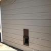 Automatic Chicken Coop Door Light Sensing Door Poultry Coop Accessories