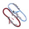 Graduation Leis Class Of 2026 Grad Handmade Ribbon Lei Ribbon Necklace With Grad Letters