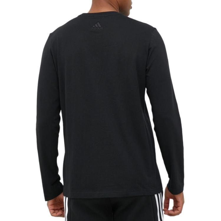 Adidas Free Shipping With AdiClub Essentials Long Sleeve Tee IC9308