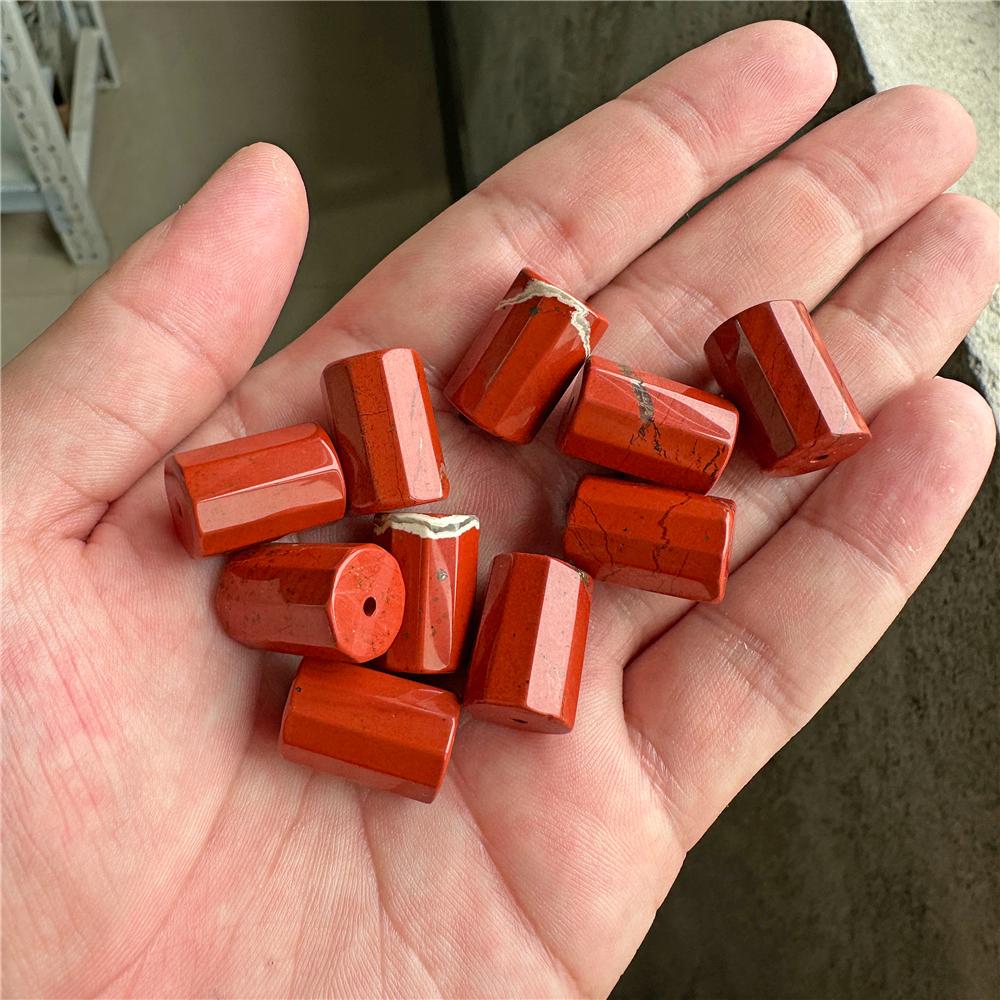 Fine 100% Natural Yellow Citrines Bead Charm Loose 12x18MM Gems Quartz Crystal Stone Beads For Jewelry Making Bracelets Necklace