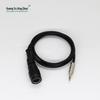 GY-14PIN-3.5 14-Pin to 3.5mm Audio Adapter Cable for 170/171 Radio