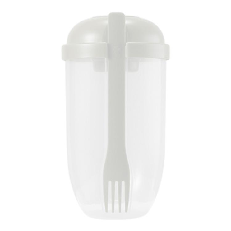 Yogurt Salad Containers with Fork Sauce Cup Bento Food Bowl Kitchen Lunch Boxes 1