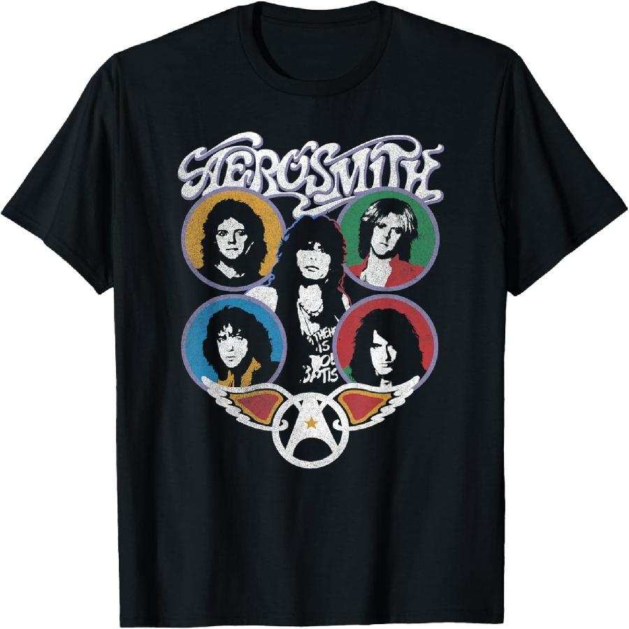 Aerosmith - Ragdoll T-Shirt
