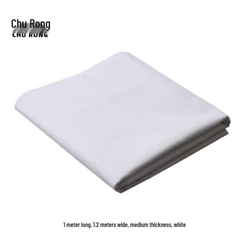 

Churong Polyester-Cotton Grey Fabric