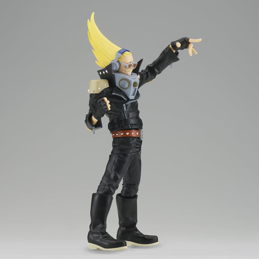 My Hero Academia AGE OF HEROES Present Mic