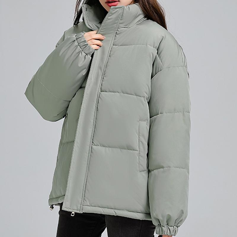 Fashion Women's Parkas Winter Plus Size Outerwears Hooded Casual Loose Thick Warm Lady Jackets