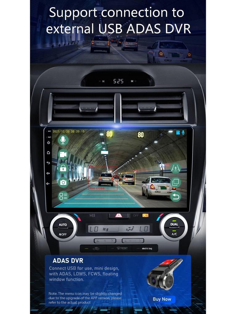 Kia Borrego 2008-2016 Android Touchscreen Navigator
