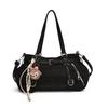 Travel Bag Women's Large Capacity Fitness Bag Commuter Shoulder Bag