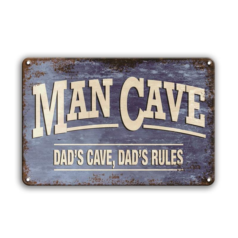INEED Decor Retro Alcohol Beer Brand Metal Sign Vintage Tin Plate Wall Poster Home Decorative For Bar Club Man Cave Wall Decor