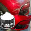 Nano Glanz Auto Kratzer Wachs - mit Schwamm Kratzer- und Wirbelentferner, Auto Knete Kratzer Reparaturcreme Set, Kompatibel mit Verschiedenen P