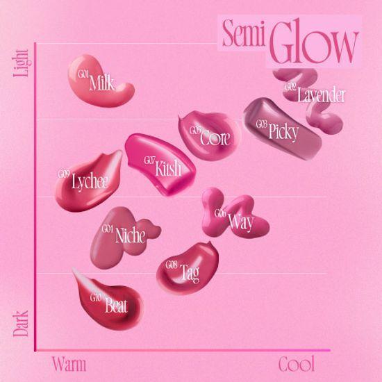 FWEE Pink Obsession Stay Fit Tint 3.8g (20 Shades)