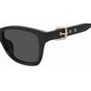 Moschino Unisex Adult Buckle Detail Sunglasses