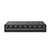 Tp-Link Desktop Switch - 8 Ports 10/100/1000Mbps - Green Technology - Flow Control - Plug & Play-LS1008G
