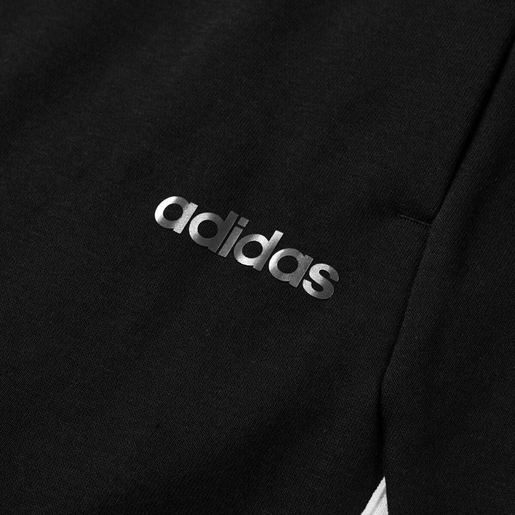 adidas Men's Shorts Summer Comfortable Cotton Versatile Running Loose Casual Sports Pants