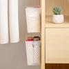 Space-saving Underwear Storage Box Wall Mounted Bras Storage Box  Bedroom Closet Organizer