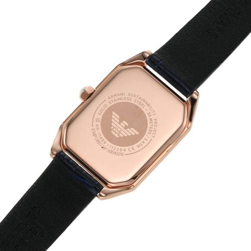 Emporio Armani Women's Watch NA AR11466 Blue