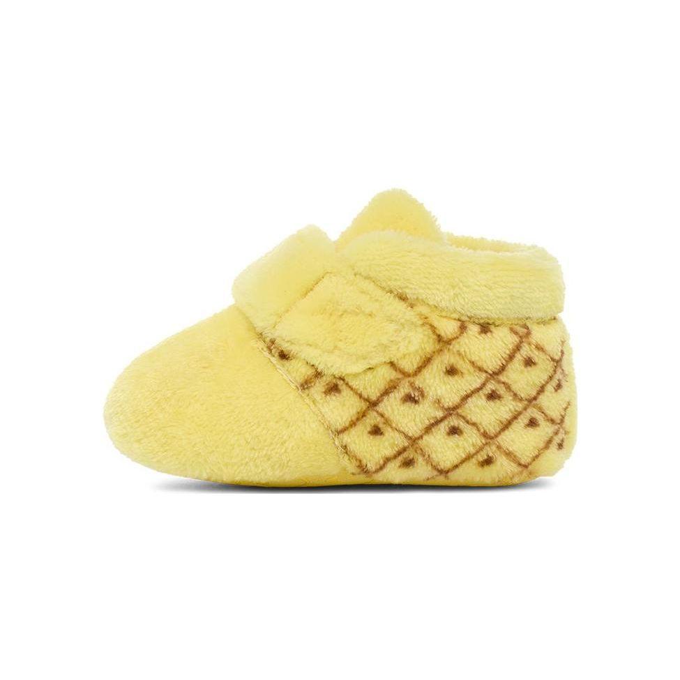 

UGG Comfortable Casual Low-Top Walking Shoes Pineapple Yellow Baby Shoes 1138614I-PNE 20.5