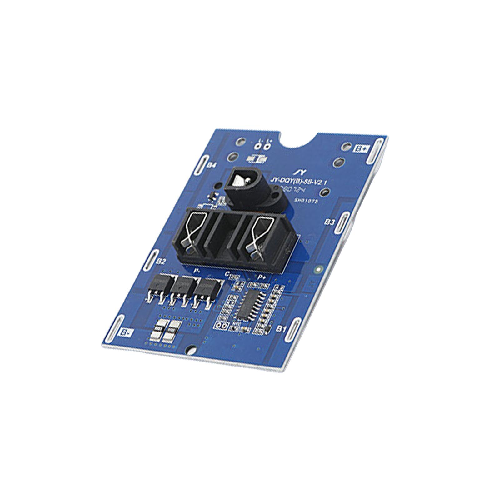 

Battery Charging Protection Board 21V Lithium Battery Pack Protection Circuit Board Module for Makita Power Tool A