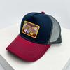 Baseball Stitching Stitched Embroidered Alphabet Patch Women  Men For Neutral Gender Fresh Caps Peaked Hats Sunshade Hip Hop Urban Street Style