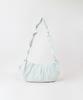 Spao Seersucker Shirred String Hobo Bag_Spakga9A71