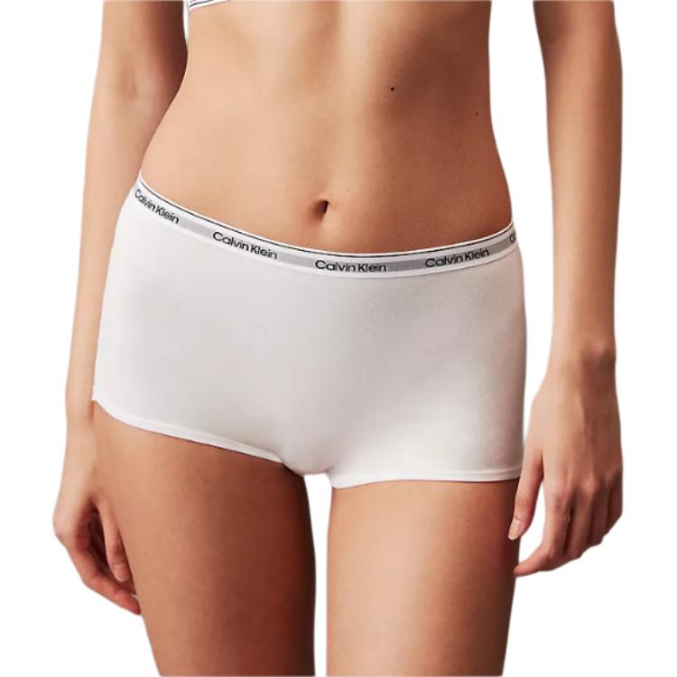 

Calvin Klein Comfortable Minimalist Briefs Women underwear White QD5195-110 M