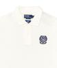 POLO RALPH LAUREN Wimbledon Classic Fit Polo Shirt - White