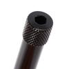Tornillos de Asiento de Liberación Rápida Negros Para Bonneville & T100 Thruxton 900 Scrambler 900