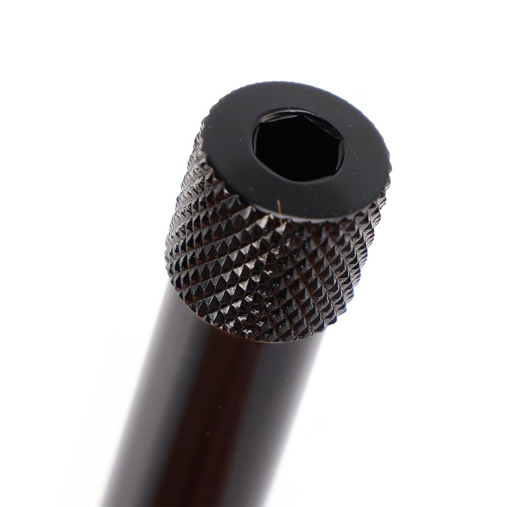 Tornillos de Asiento de Liberación Rápida Negros Para Bonneville & T100 Thruxton 900 Scrambler 900