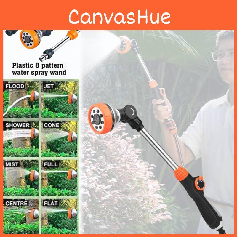 Premium Quality Flower Watering Spray Gun With Adjustable Nozzle And Ergonomic Design