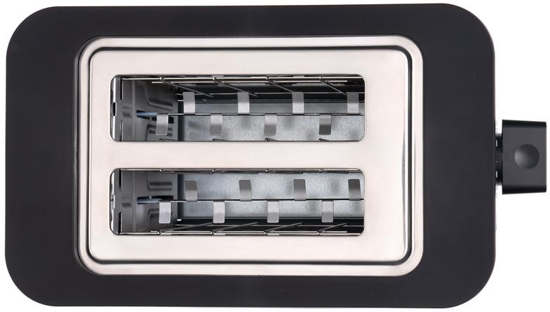 KOHERSEN Modern B088 Toaster, Gray