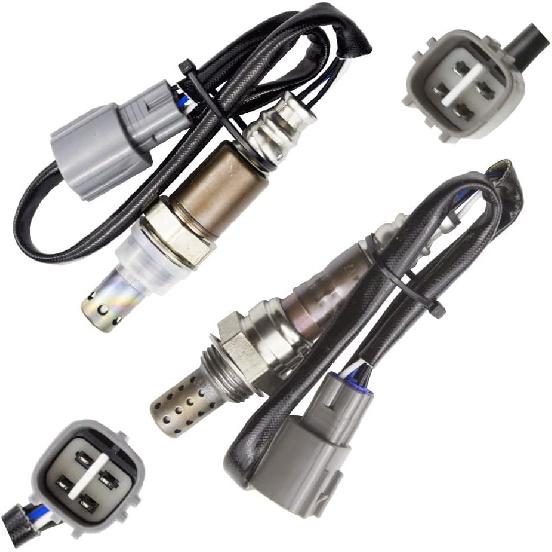 2PCS Oxygen O2 Sensor 1 & 2 for 2012-2020 Subaru Impreza 2.0L; 2013-2015 Subaru XV Crosstrek 2.0L Upstream + Downstream