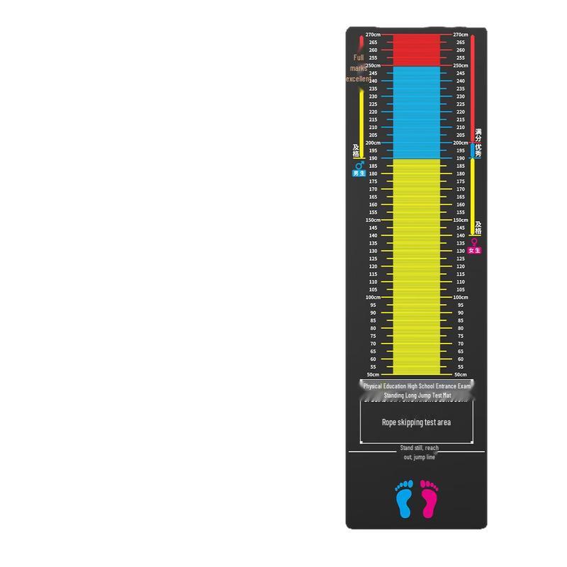 TLXT Standing Long Jump Test Mat