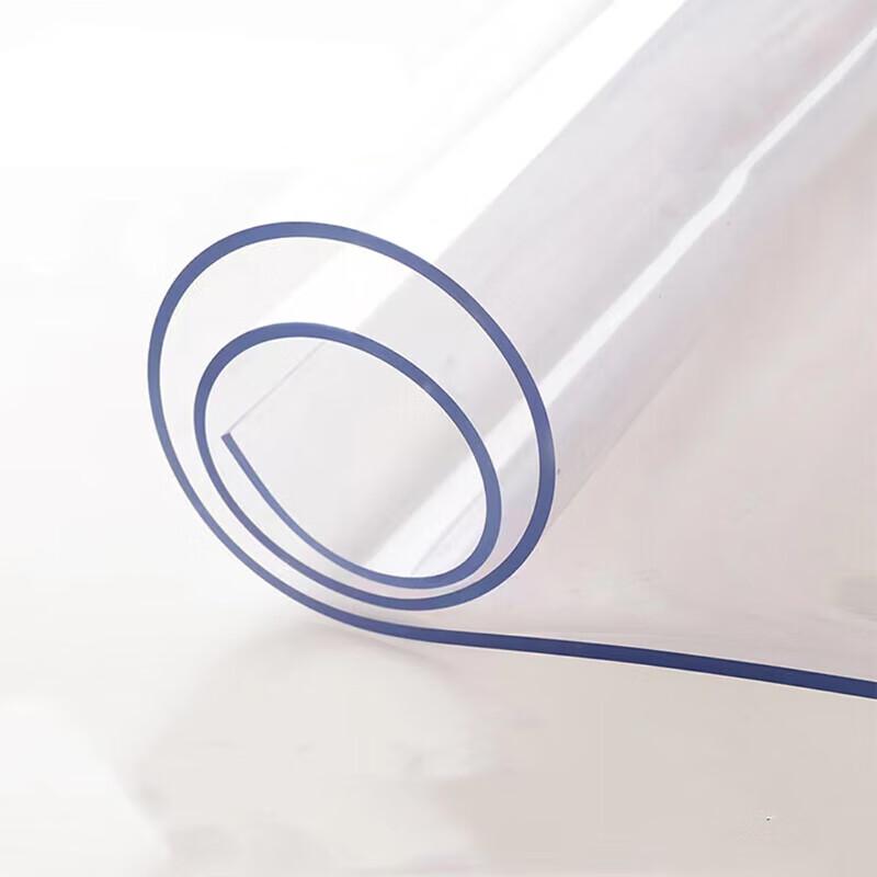 Suli Transparent Soft Glass PVC Table Protector