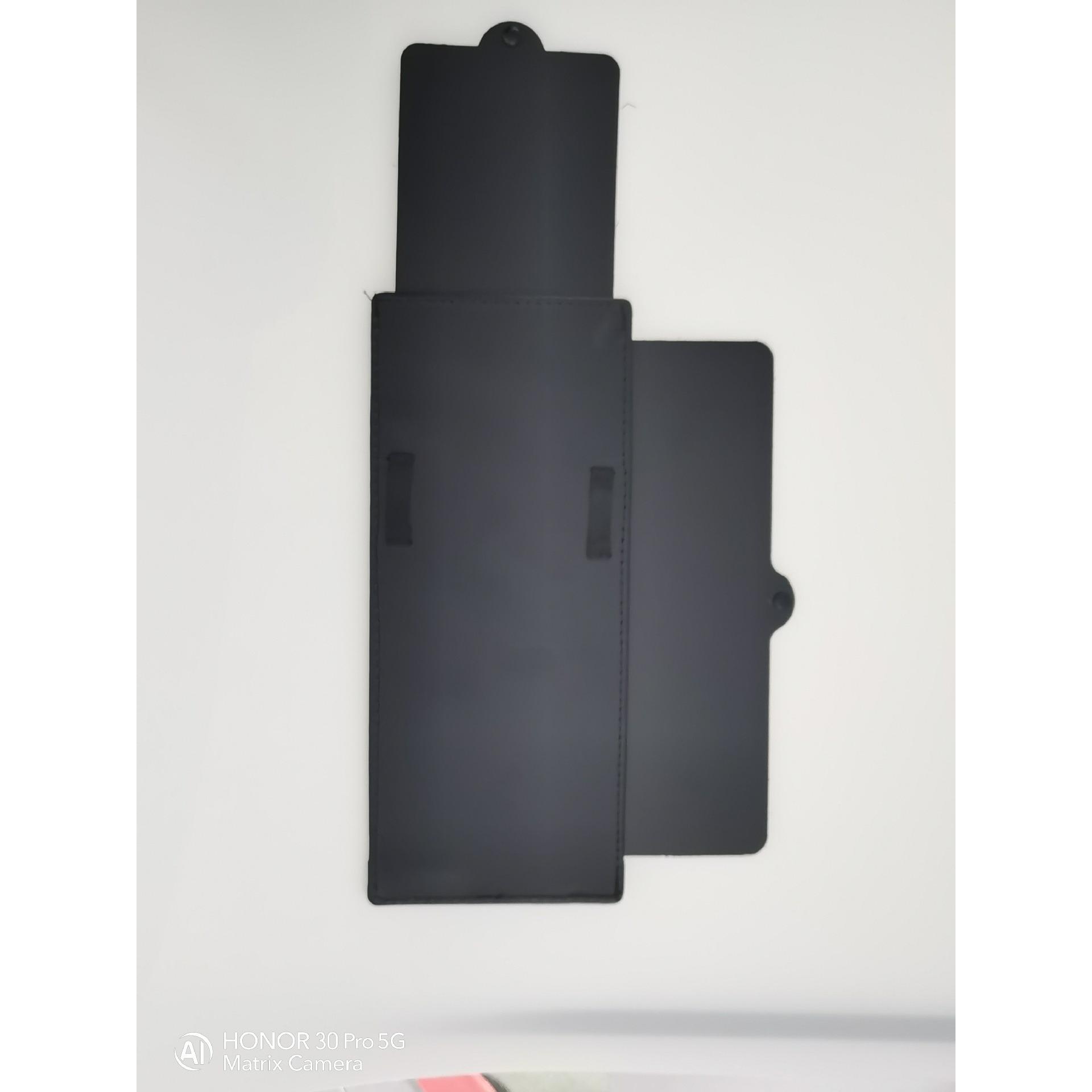 

Удлинитель солнцезащитного козырька, Автомобильная солнцезащитная защита для ветровых стекол, Удлинитель солнцезащитного козырька с антибликовым покрытием, Аксессуары для салона автомобиля, защищает от УФ-лучей, упаковка из 1 шт. 31*15cm,Regular black чёр