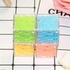 1Pcs 3D Maze Magic Cube Toys Six-sided Brain Developing Educational Toy Labyrinth Ball Toys Magical Maze Ball Game