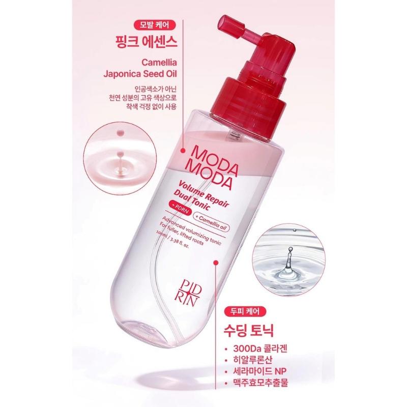 [MODAMODA] Volume Repair Hair & Scalp Dual Tonic (100ml / 3.38 Fl. Oz)