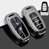 Compatible Key Case for Hongqi H6, H5, H9, EH7, HS3, HS5, HS7, HQ9, EQM5, H7 Cars