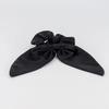 [Alexandre De Paris] Alexandra Scrunchie Black