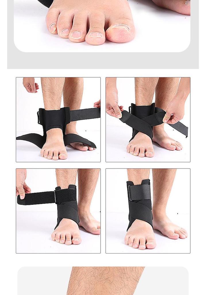 Ankle Support Brace for Outdoor Sports & Cycling