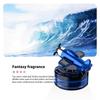 Solar Powered Car Aromatherapy Rotating Aircraft Design Car Scents Diffuser Aesthetic Solar Powered Car Aromatherapy Car