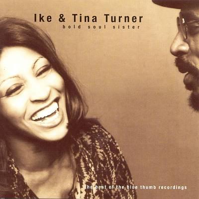 

CD IKE & TINA TURNER - Bold Soul Sister: The Best Of The B HIPD40051 Hip-O Records 1997 US Soul/Funk Used