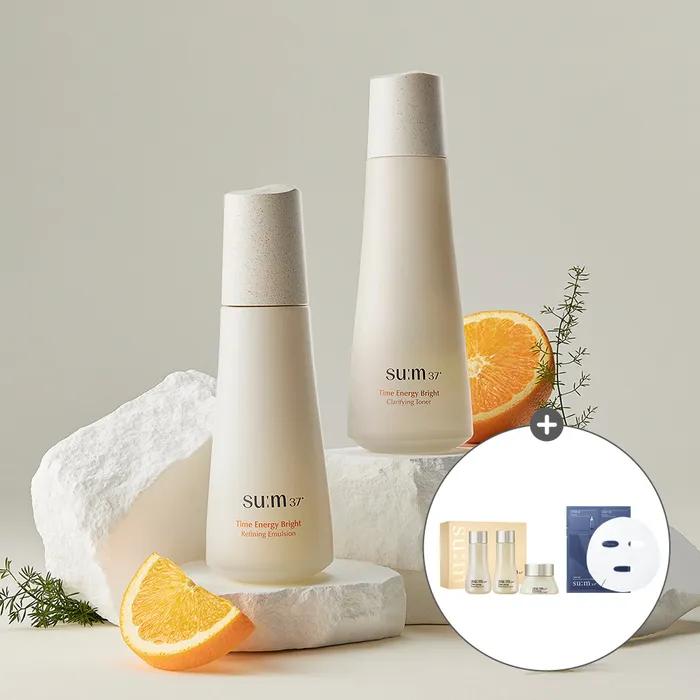 

Набор для планирования Time Energy Bright из двух частей