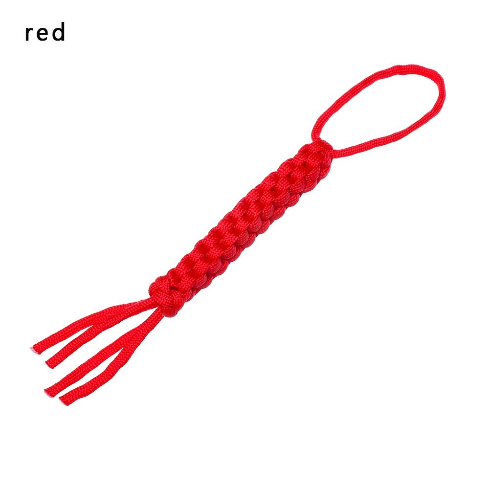 7Strands Camping Corn Knot High Quality Knife Pendant Nylon Chain Tool Outdoor Survival Falling Paracord Rope Keychain DIY Acces